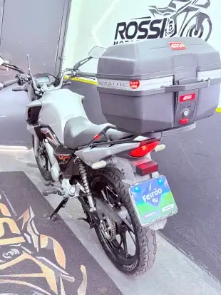 HONDA-CG 160 FAN-2023