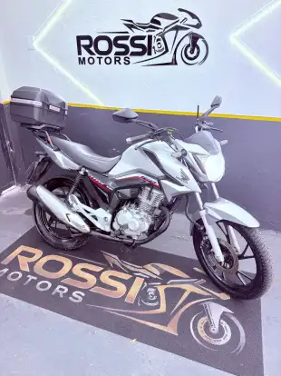 HONDA-CG 160 FAN HONDA-CG 160 FAN-2023