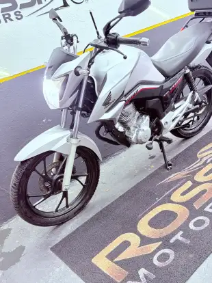 HONDA-CG 160 FAN HONDA-CG 160 FAN-2023