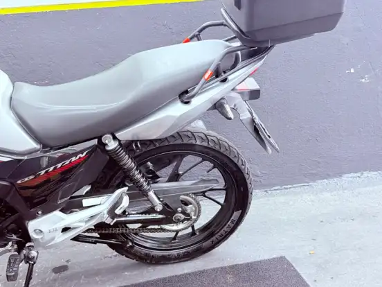 HONDA-CG 160 FAN HONDA-CG 160 FAN-2023