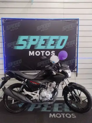 HONDA CG 160 START ES 