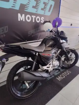 HONDA-CG 160 START ES-2026
