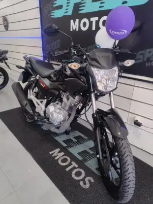 HONDA-CG 160 START ES-2026
