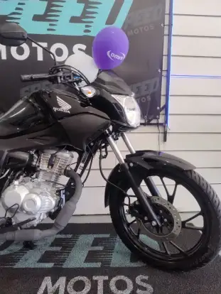 HONDA-CG 160 START ES-2026