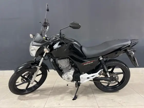 HONDA CG 160 START ES 