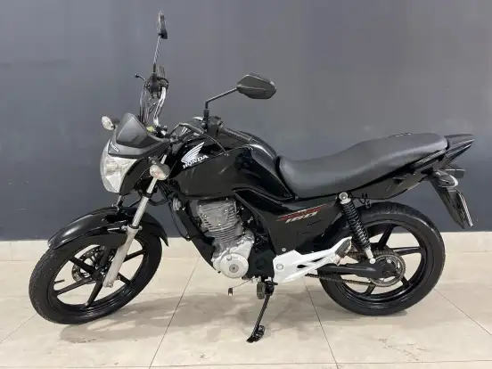 HONDA-CG 160 START ES HONDA-CG 160 START ES-2019