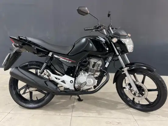 HONDA-CG 160 START ES HONDA-CG 160 START ES-2019