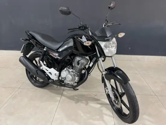 HONDA-CG 160 START ES-2019