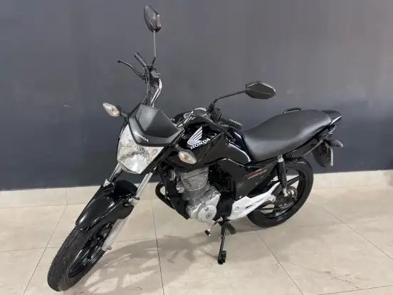 HONDA-CG 160 START ES-2019