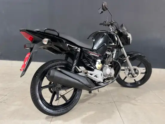 HONDA-CG 160 START ES-2019