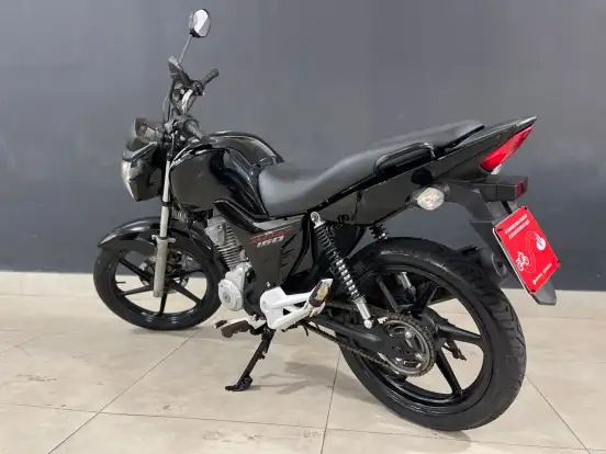 HONDA-CG 160 START ES-2019