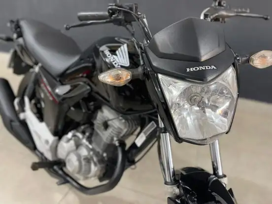 HONDA-CG 160 START ES-2019