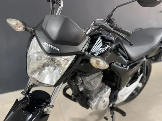 HONDA-CG 160 START ES-2019