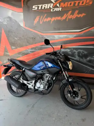 HONDA-CG 160 START ES HONDA-CG 160 START ES-2026