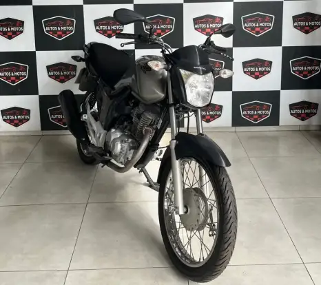 HONDA-CG 160 START ES-2021
