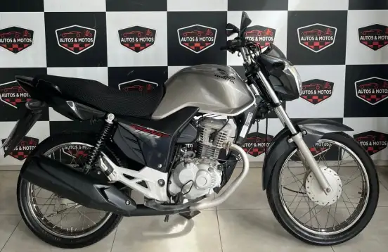 HONDA-CG 160 START ES-2021