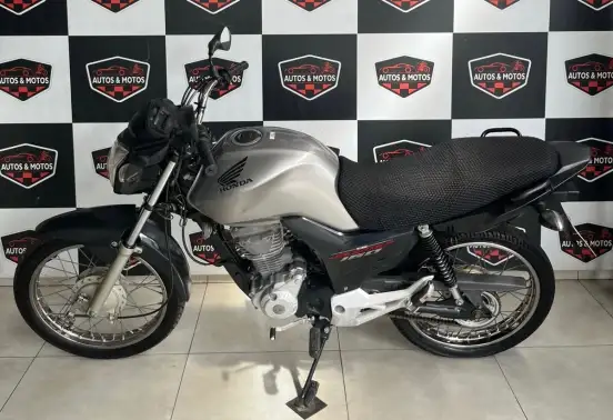 HONDA-CG 160 START ES-2021