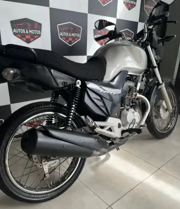 HONDA-CG 160 START ES-2021