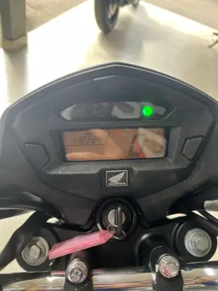 HONDA-CG 160 START ES-2021