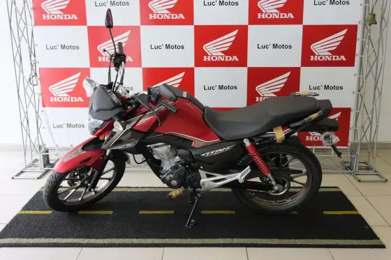 HONDA CG 160 TITAN 50 ANOS 