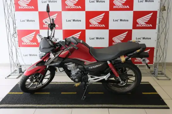 HONDA-CG 160 TITAN 50 ANOS-2026