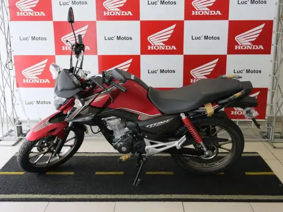 HONDA-CG 160 TITAN 50 ANOS HONDA-CG 160 TITAN 50 ANOS-2026