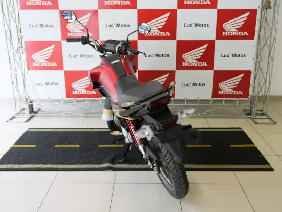 HONDA-CG 160 TITAN 50 ANOS HONDA-CG 160 TITAN 50 ANOS-2026