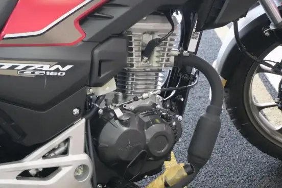 HONDA-CG 160 TITAN 50 ANOS-2026