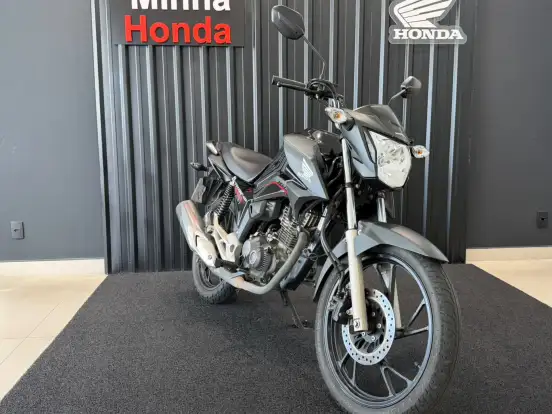 HONDA-CG 160 TITAN HONDA-CG 160 TITAN-2024