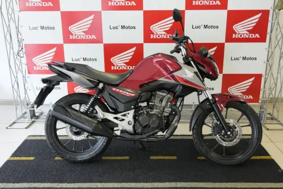 HONDA CG 160 TITAN 