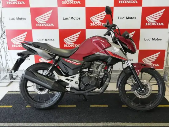 HONDA-CG 160 TITAN HONDA-CG 160 TITAN-2025