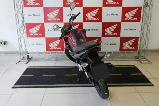 HONDA-CG 160 TITAN-2025