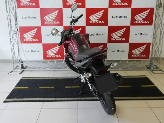 HONDA-CG 160 TITAN HONDA-CG 160 TITAN-2025