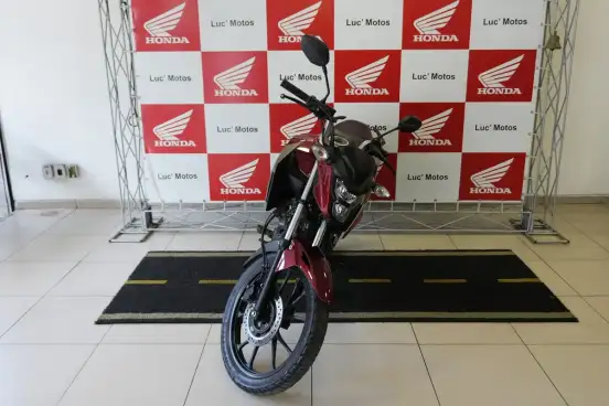 HONDA-CG 160 TITAN-2025