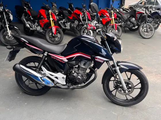 HONDA CG 160 TITAN 