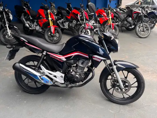 HONDA-CG 160 TITAN-2020