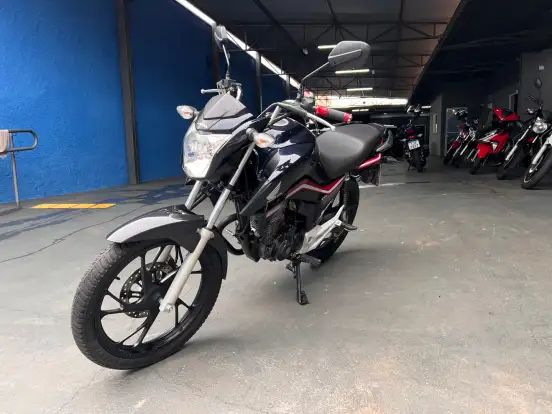HONDA-CG 160 TITAN-2020