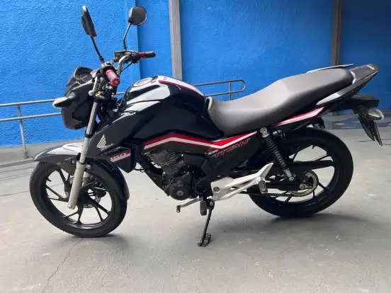 HONDA-CG 160 TITAN HONDA-CG 160 TITAN-2020