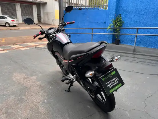 HONDA-CG 160 TITAN-2020
