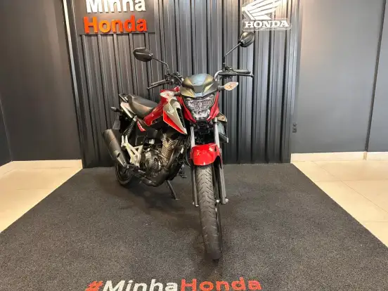 HONDA-CG 160 TITAN HONDA-CG 160 TITAN-2025