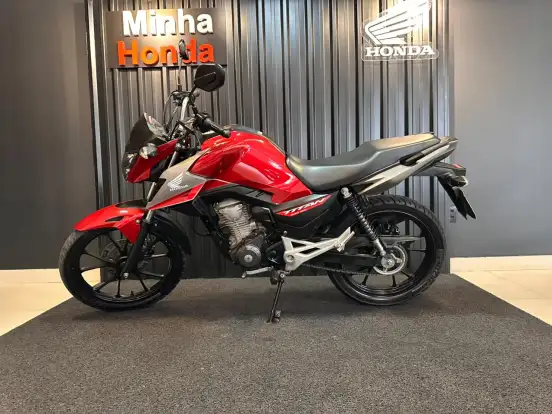 HONDA-CG 160 TITAN-2025