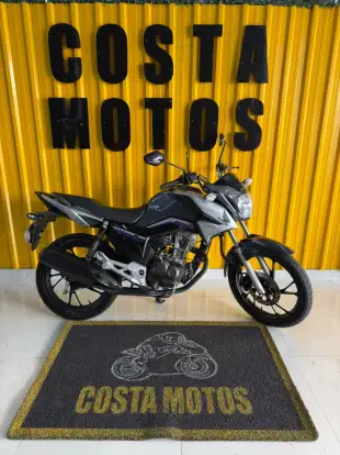 HONDA-CG 160 TITAN-2022