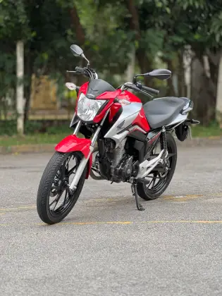 HONDA CG 160 TITAN 
