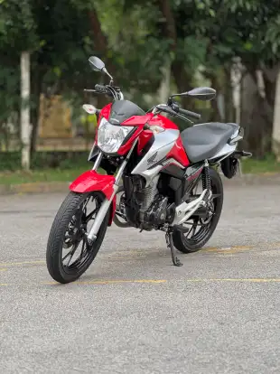 HONDA-CG 160 TITAN-2022