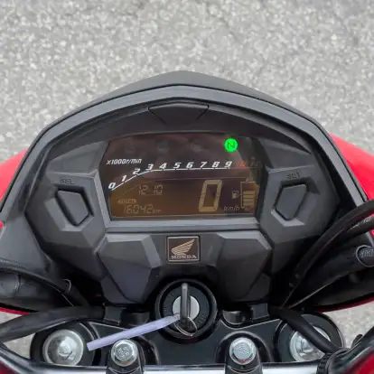 HONDA-CG 160 TITAN-2022
