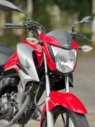 HONDA-CG 160 TITAN-2022