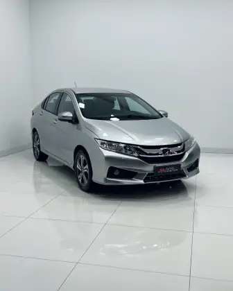 HONDA CITY 1.5 EX 16V FLEX 4P AUTOMÁTICO