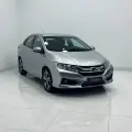 HONDA CITY 1.5 EX 16V FLEX 4P AUTOMÁTICO HONDA CITY 1.5 EX 16V FLEX 4P AUTOMÁTICO
