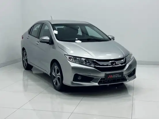 HONDA-CITY-1.5 EX 16V FLEX 4P AUTOMÁTICO HONDA-CITY-2016