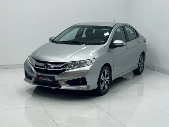 HONDA-CITY-1.5 EX 16V FLEX 4P AUTOMÁTICO HONDA-CITY-2016